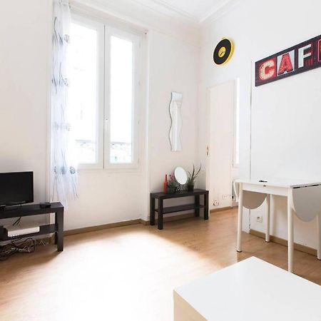 Coup De Coeur A Montmartre Bed & Breakfast Paris Exterior foto