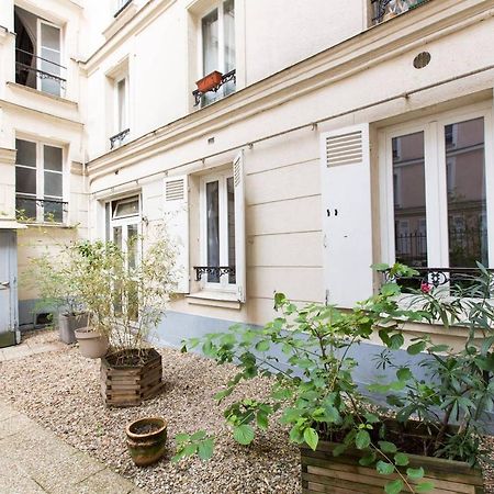 Coup De Coeur A Montmartre Bed & Breakfast Paris Exterior foto