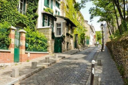 Coup De Coeur A Montmartre Bed & Breakfast Paris Exterior foto