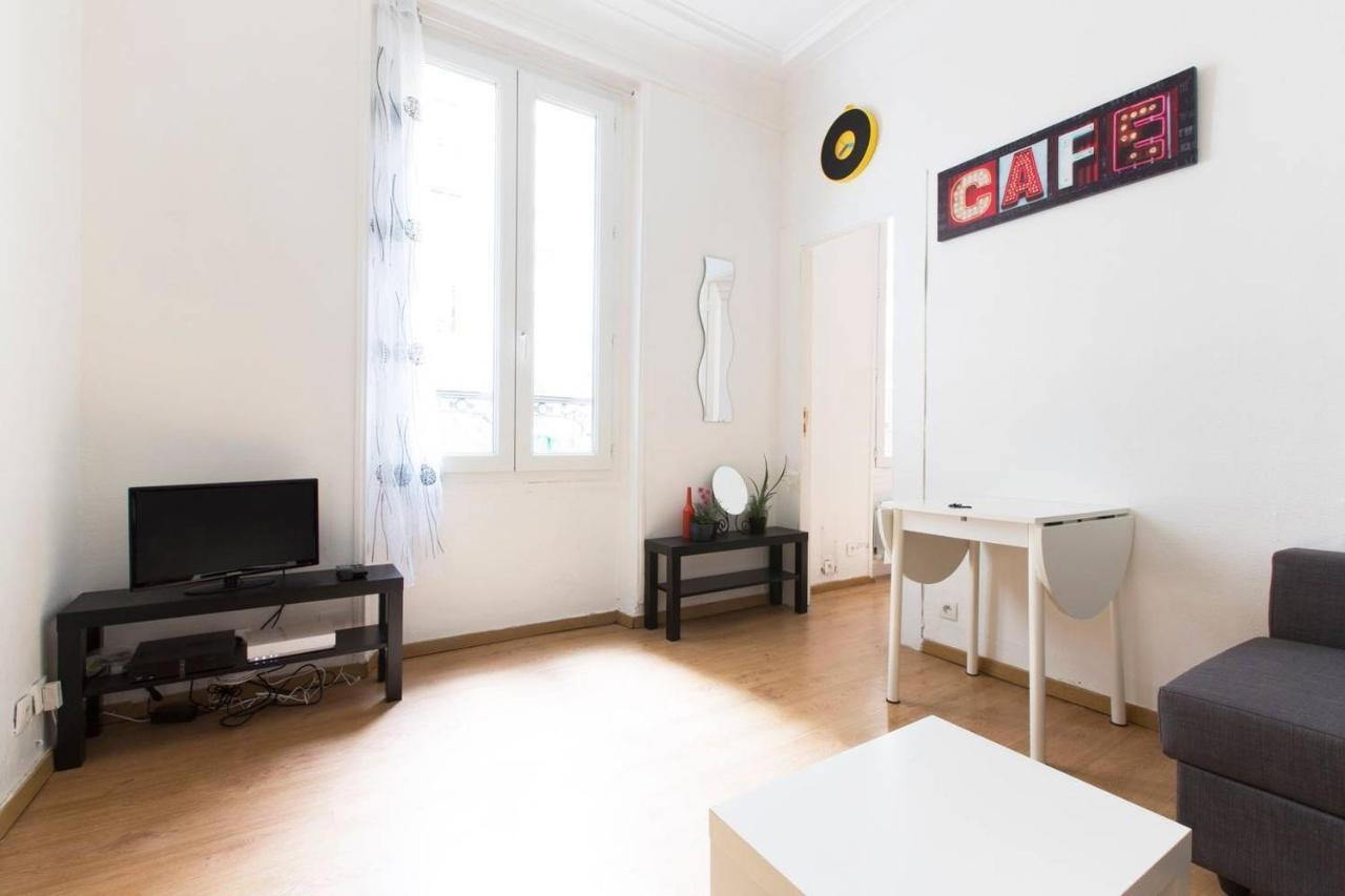 Coup De Coeur A Montmartre Bed & Breakfast Paris Exterior foto