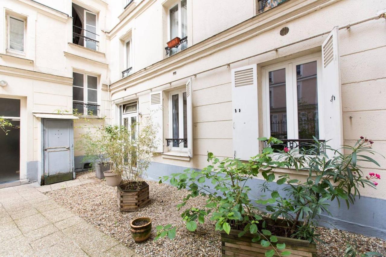 Coup De Coeur A Montmartre Bed & Breakfast Paris Exterior foto